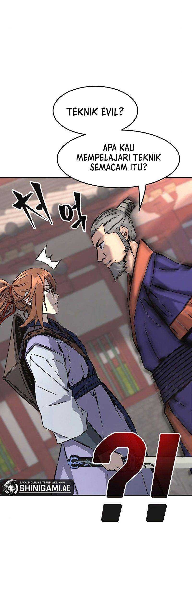 Absolute Sword Sense Chapter 58 page 42