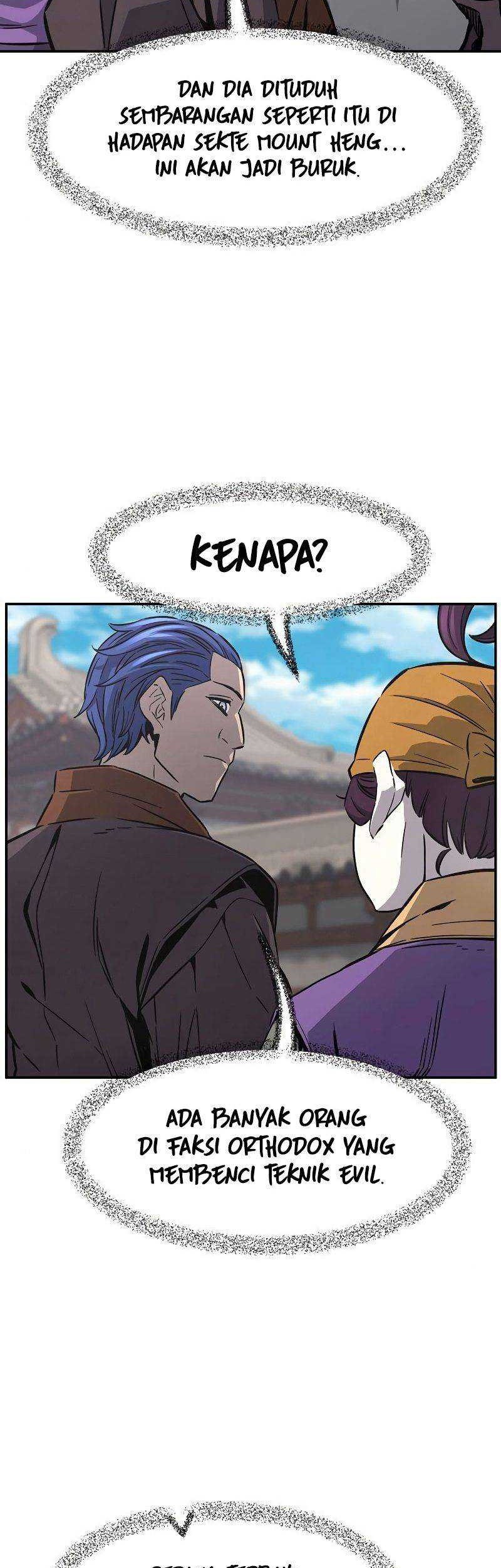 Absolute Sword Sense Chapter 58 page 44