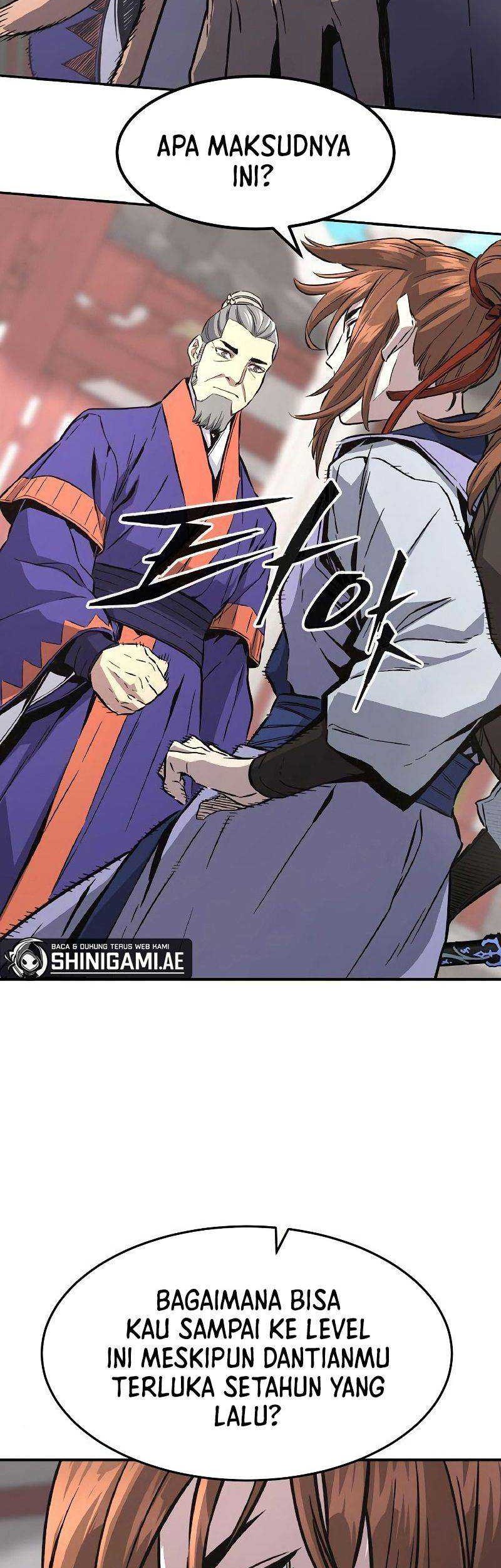 Absolute Sword Sense Chapter 58 page 48