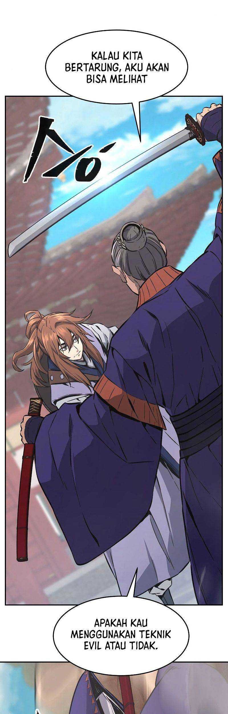 Absolute Sword Sense Chapter 58 page 50