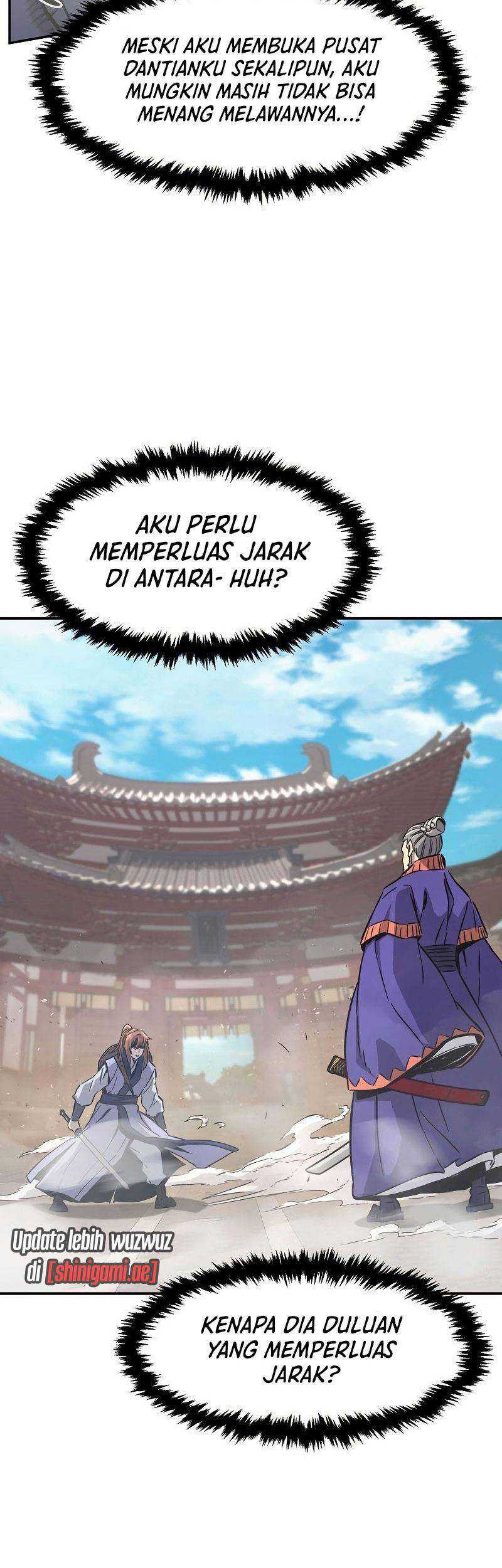 Absolute Sword Sense Chapter 58 page 56