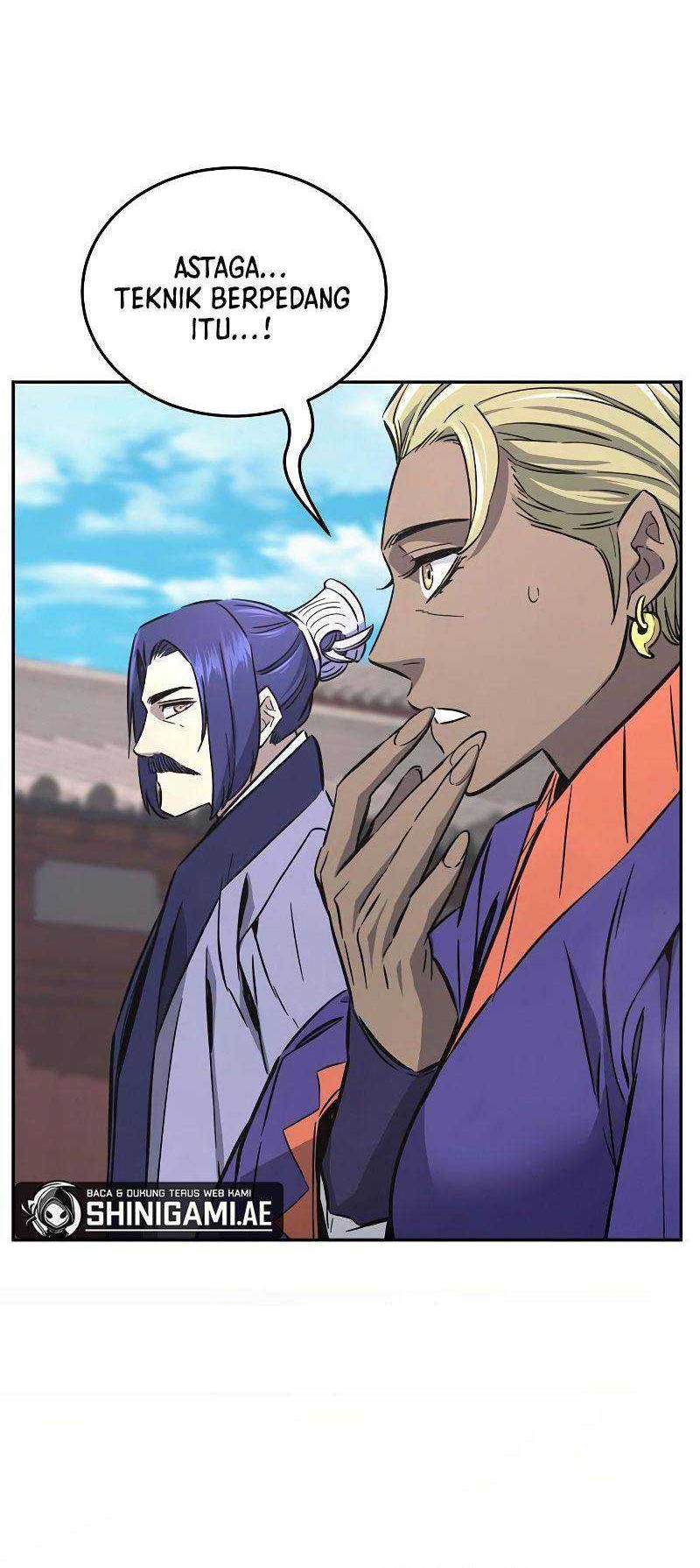 Absolute Sword Sense Chapter 58 page 57