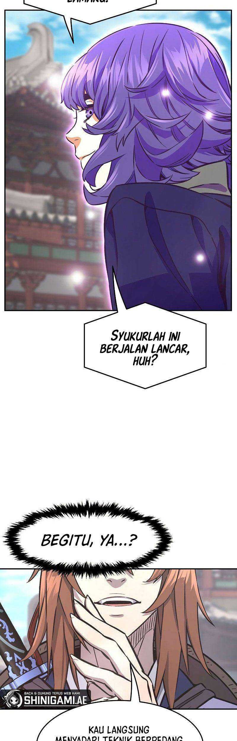 Absolute Sword Sense Chapter 58 page 60