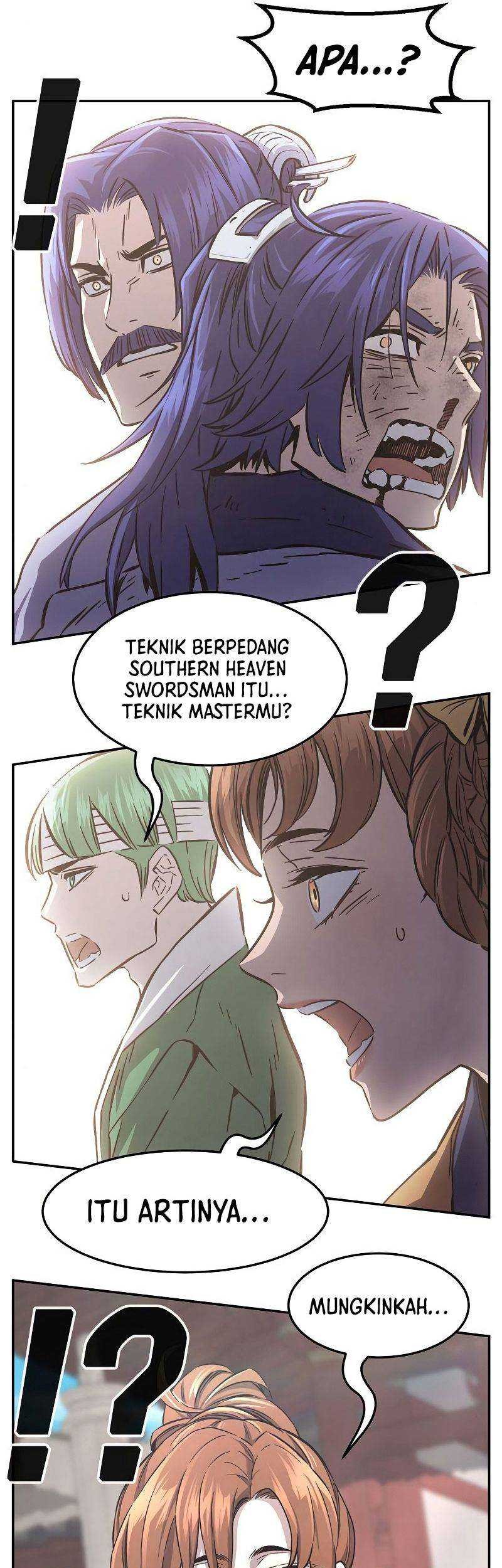 Absolute Sword Sense Chapter 58 page 62