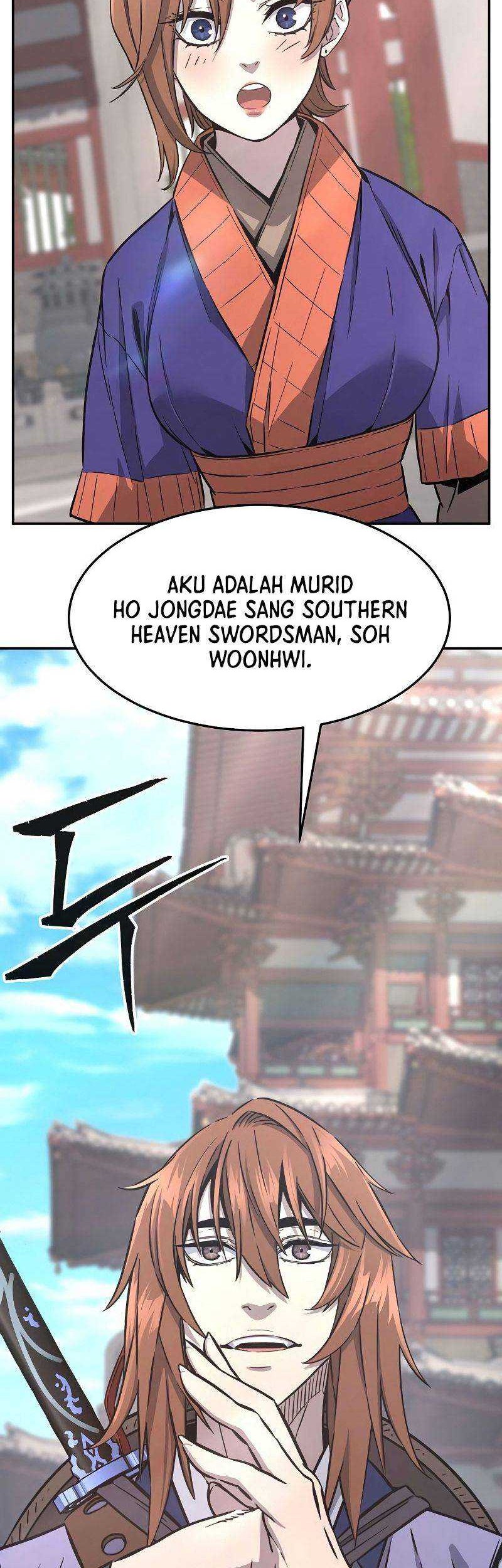 Absolute Sword Sense Chapter 58 page 63