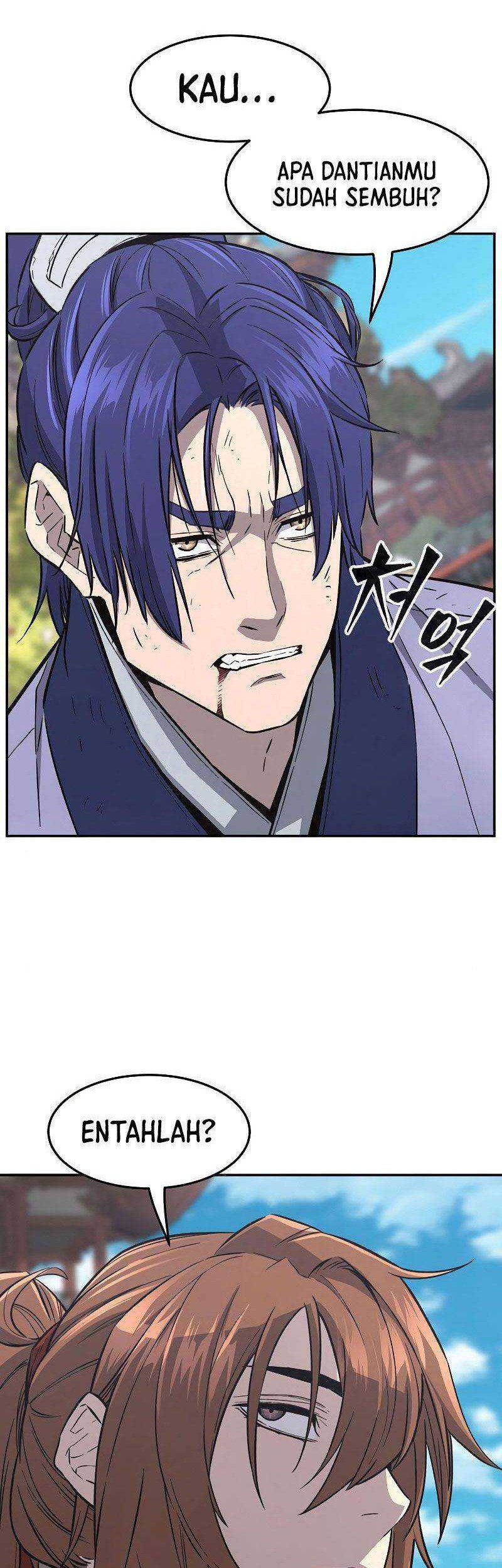Absolute Sword Sense Chapter 58 page 3