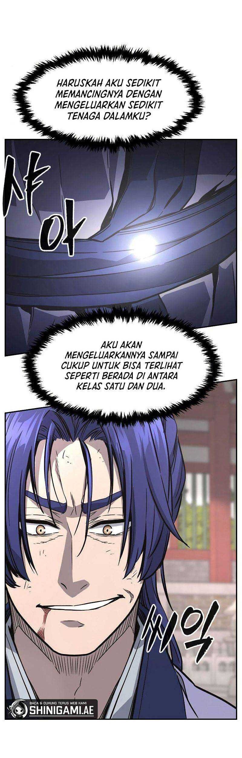 Absolute Sword Sense Chapter 58 page 7