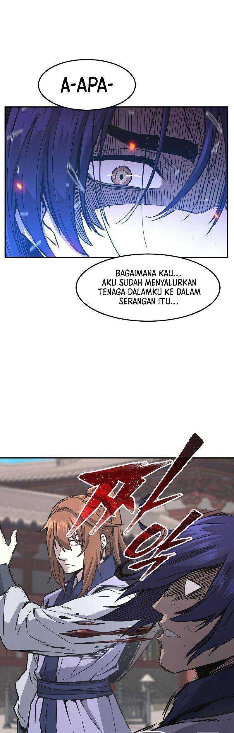Absolute Sword Sense Chapter 58 page 14