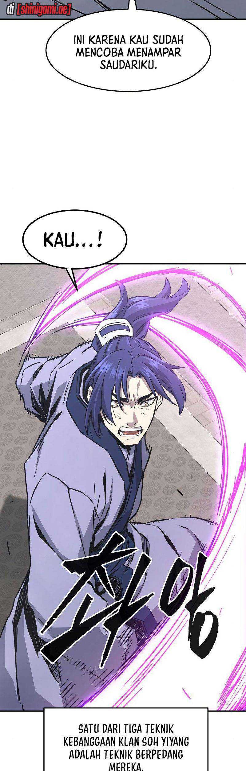 Absolute Sword Sense Chapter 58 page 16