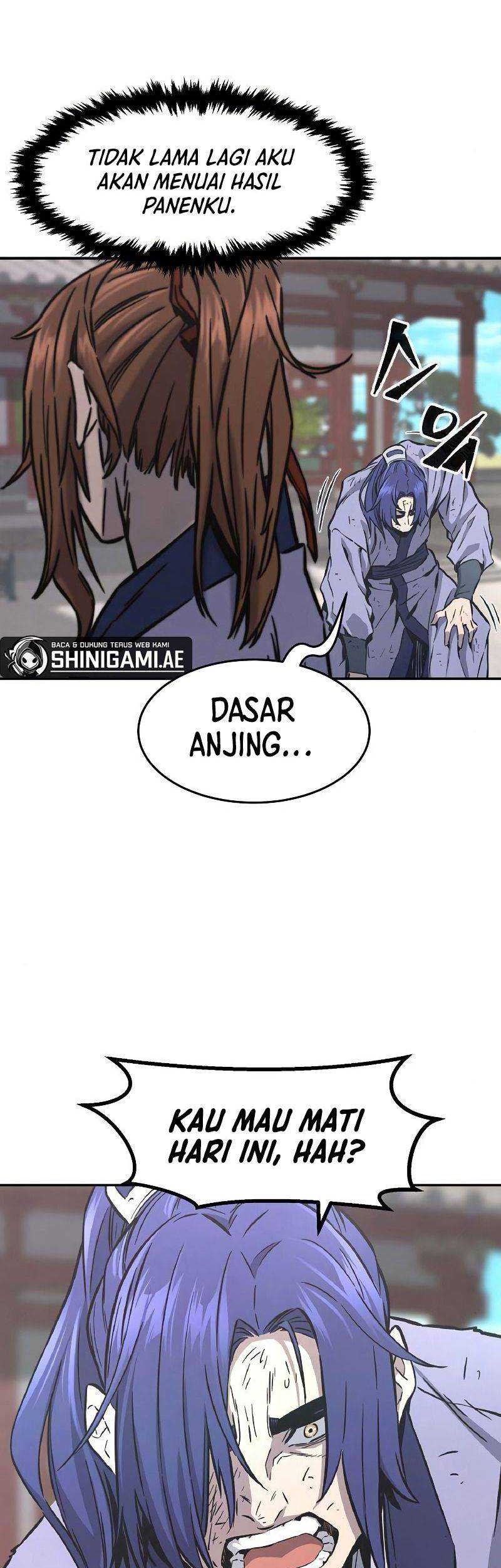 Absolute Sword Sense Chapter 58 page 24