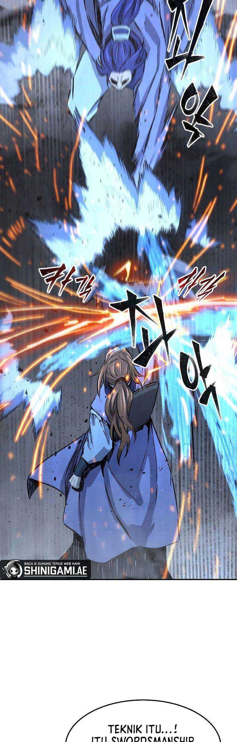 Absolute Sword Sense Chapter 58 page 28