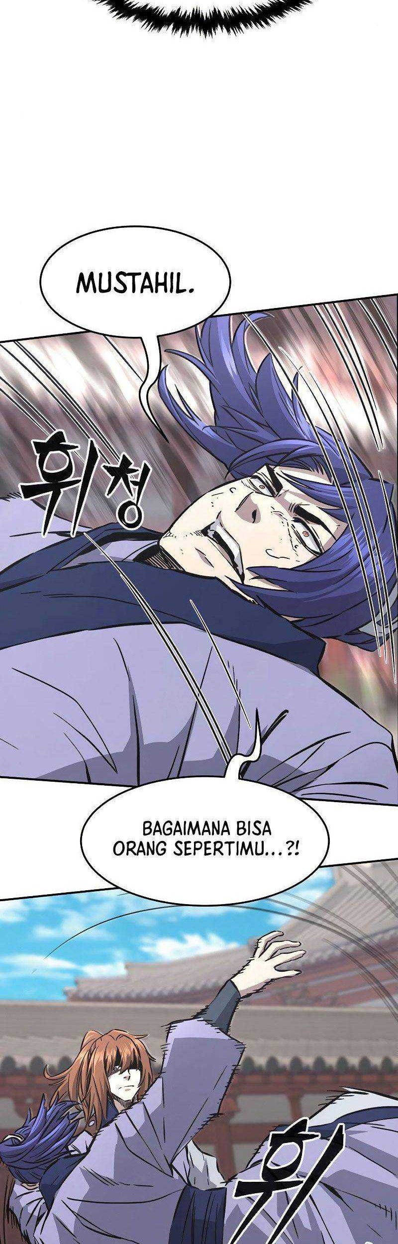 Absolute Sword Sense Chapter 58 page 31