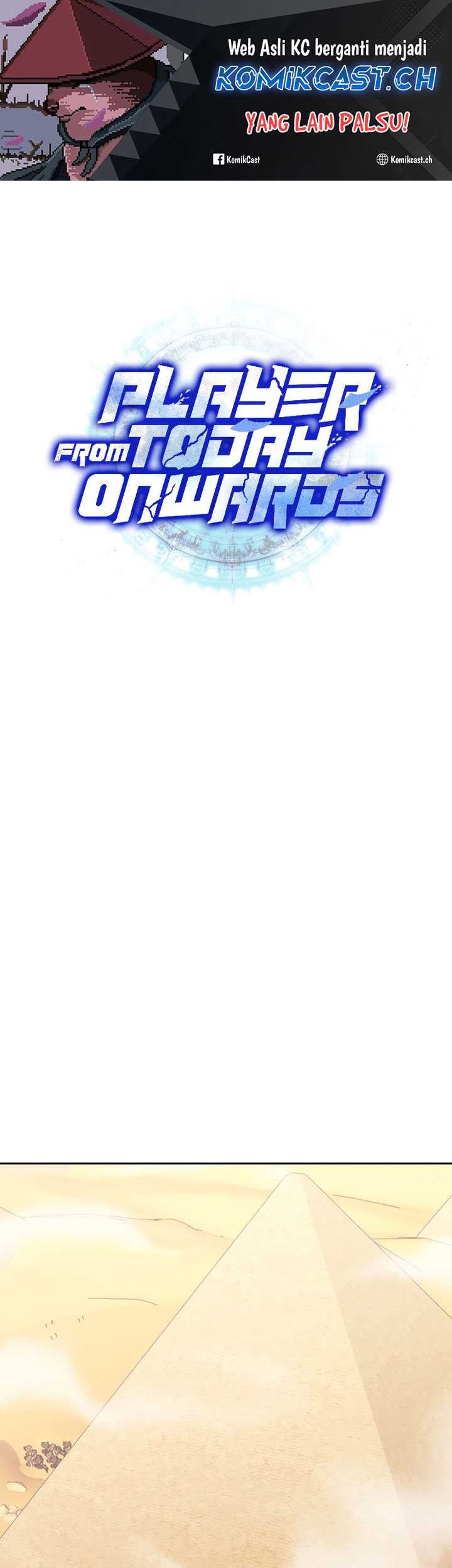 Manhwa Player from Today Onwards Chapter 90 gambar 2