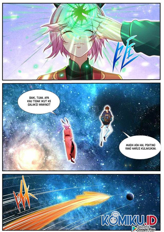 Manhua Rebirth Of The Urban Immortal Cultivator Chapter 938 gambar 2