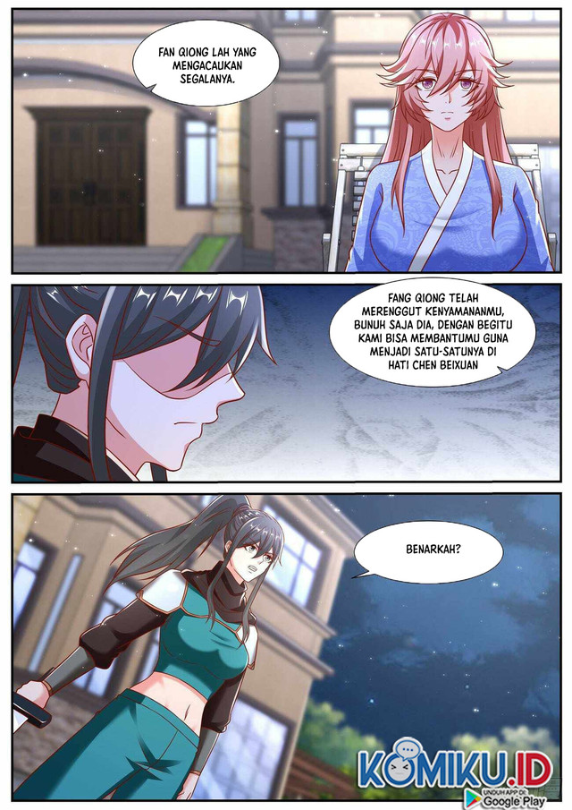 Manhua Rebirth Of The Urban Immortal Cultivator Chapter 941 gambar 2