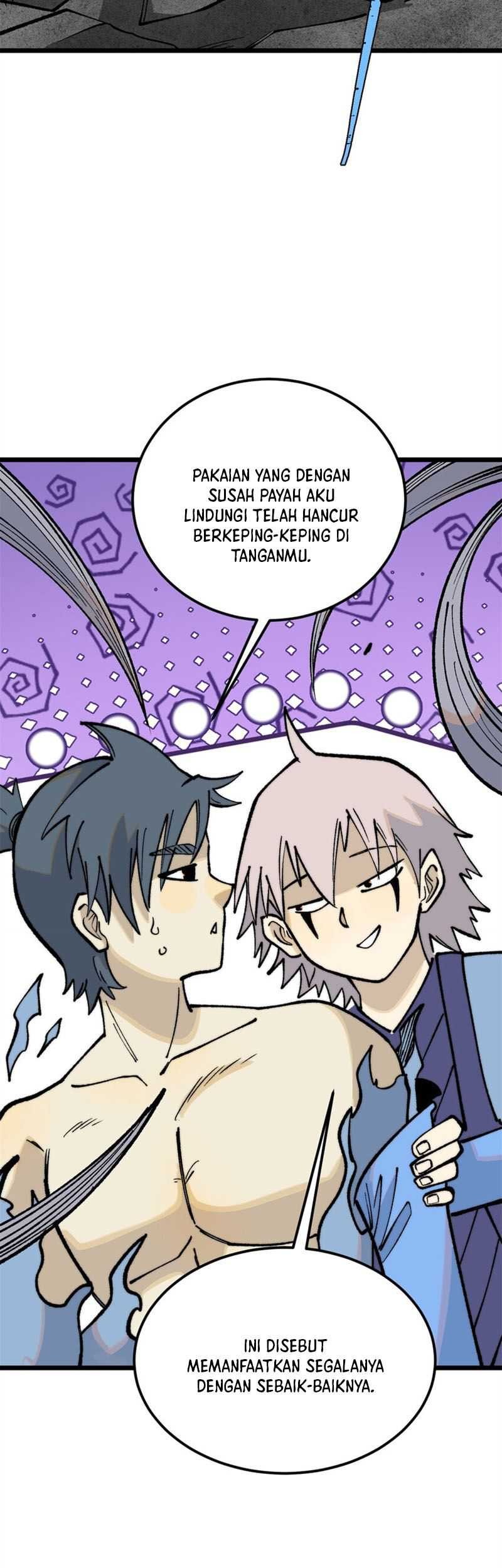 All Hail the Sect Leader Chapter 289 page 18