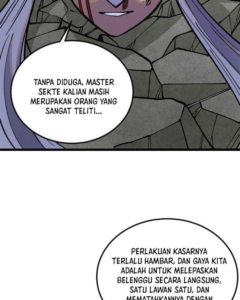 All Hail the Sect Leader Chapter 289 page 21