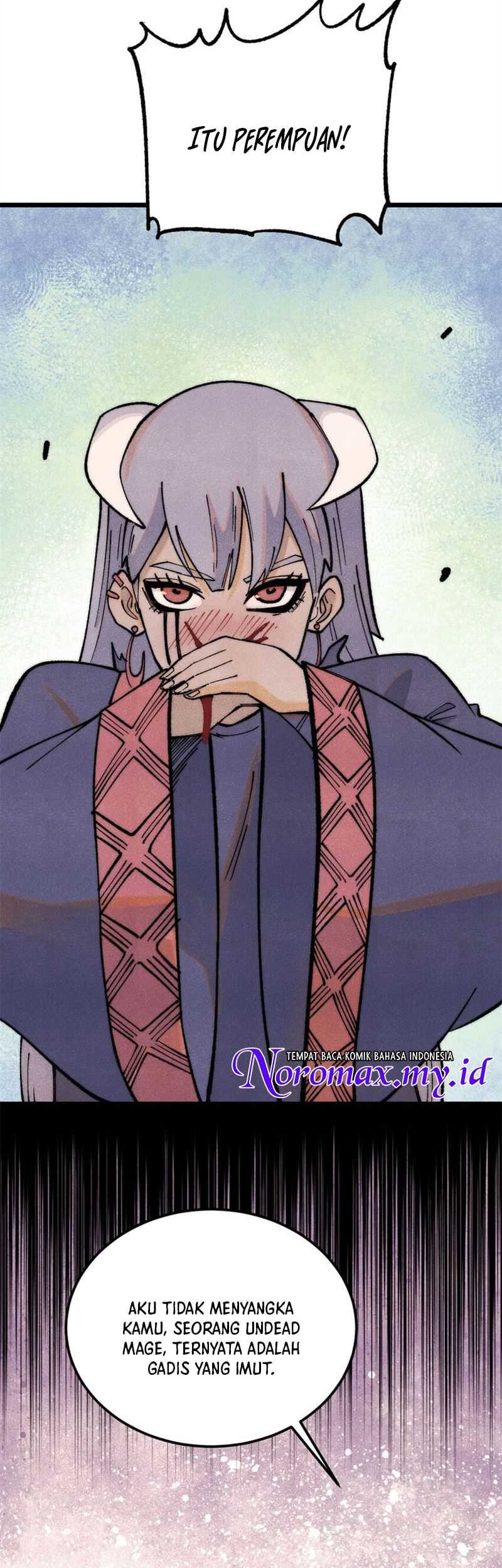 All Hail the Sect Leader Chapter 289 page 28