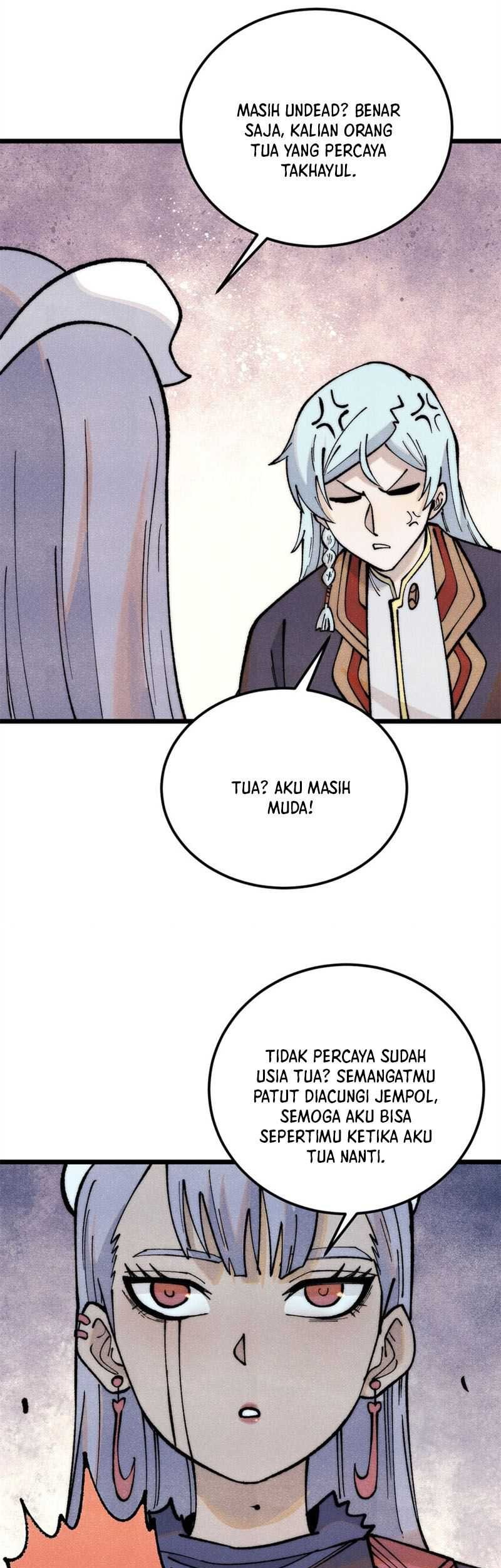 All Hail the Sect Leader Chapter 289 page 30