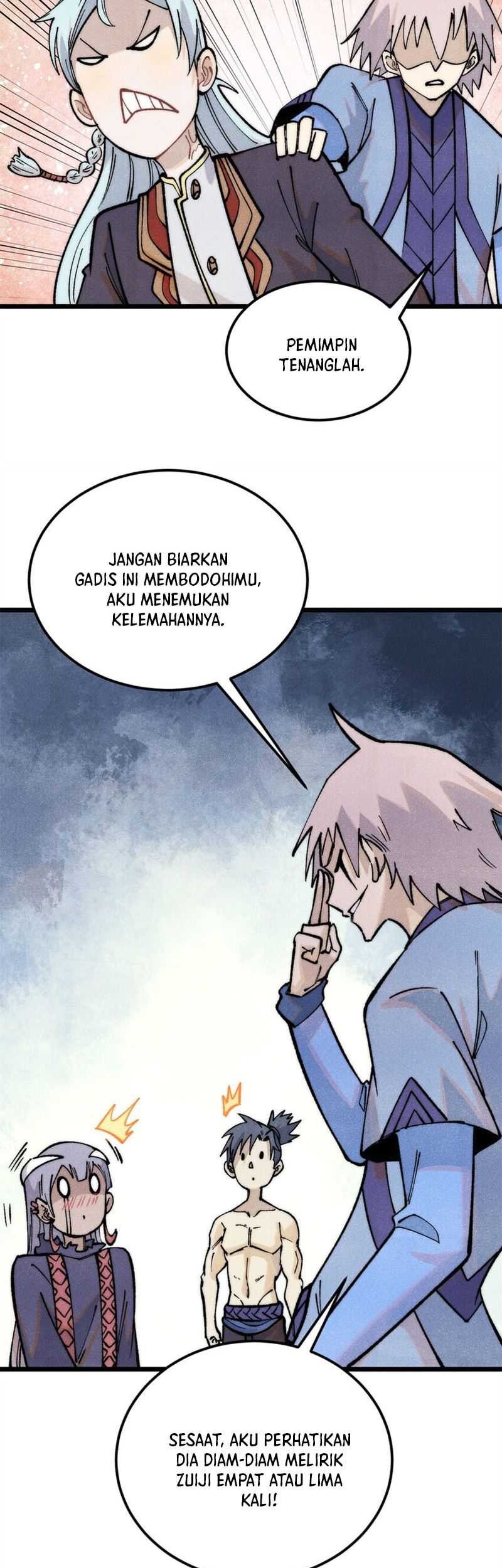 All Hail the Sect Leader Chapter 289 page 32