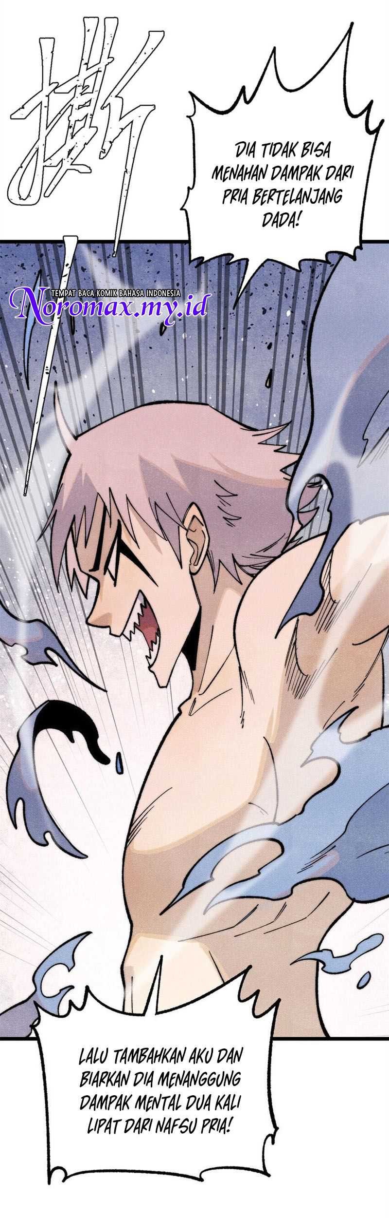 All Hail the Sect Leader Chapter 289 page 34