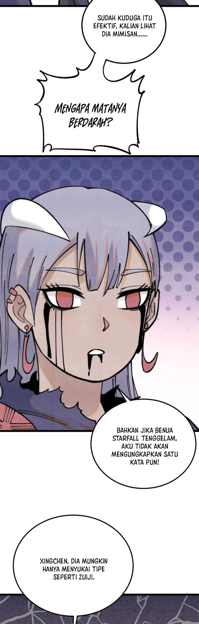 All Hail the Sect Leader Chapter 289 page 36