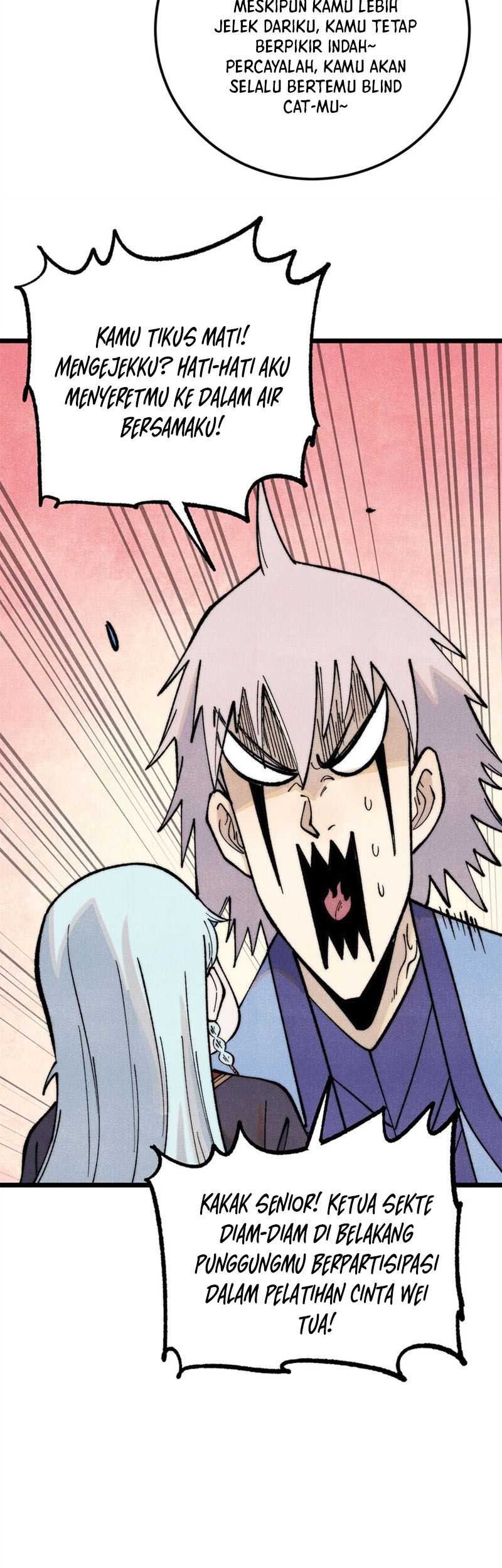 All Hail the Sect Leader Chapter 289 page 38
