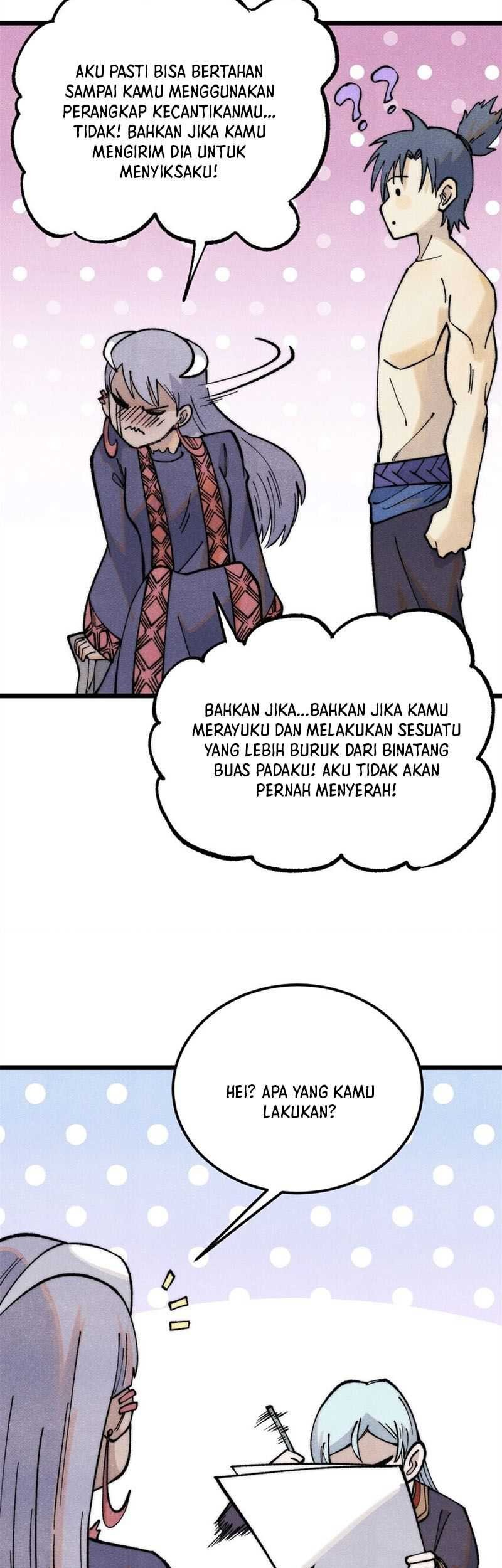 All Hail the Sect Leader Chapter 289 page 42