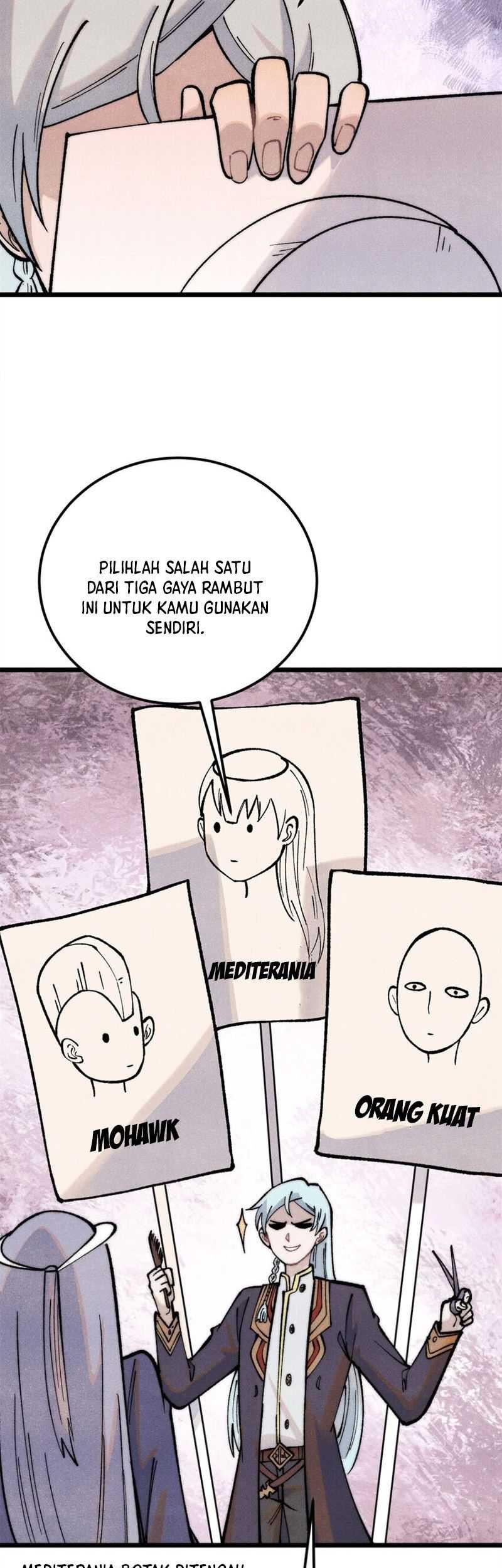 All Hail the Sect Leader Chapter 289 page 44