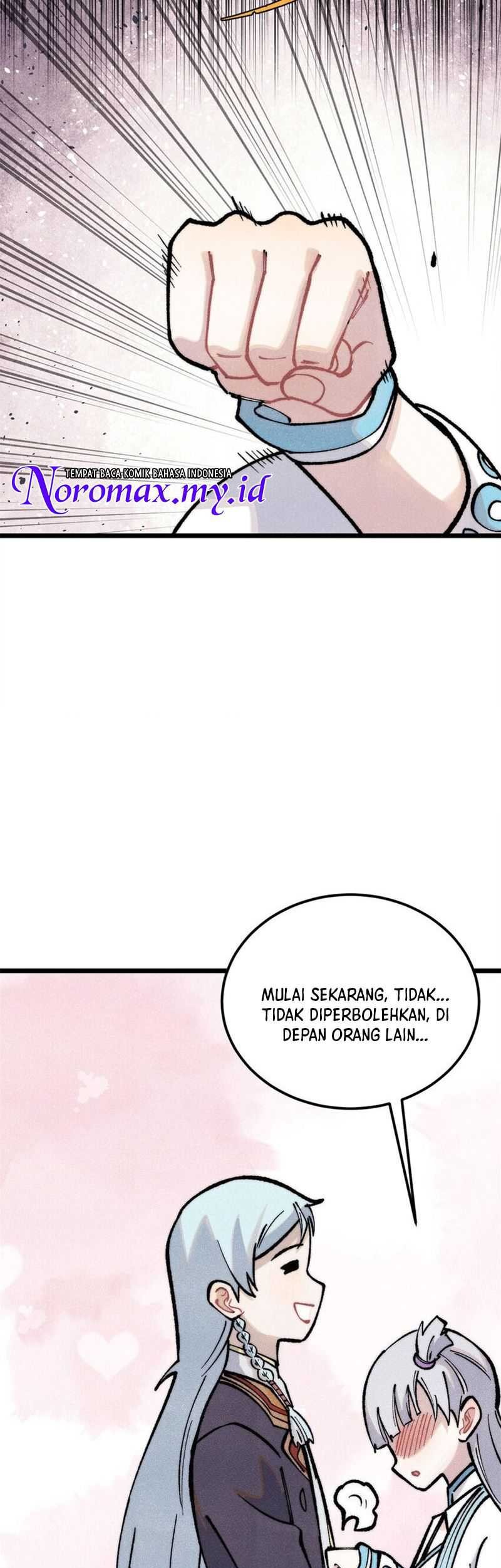 All Hail the Sect Leader Chapter 289 page 4