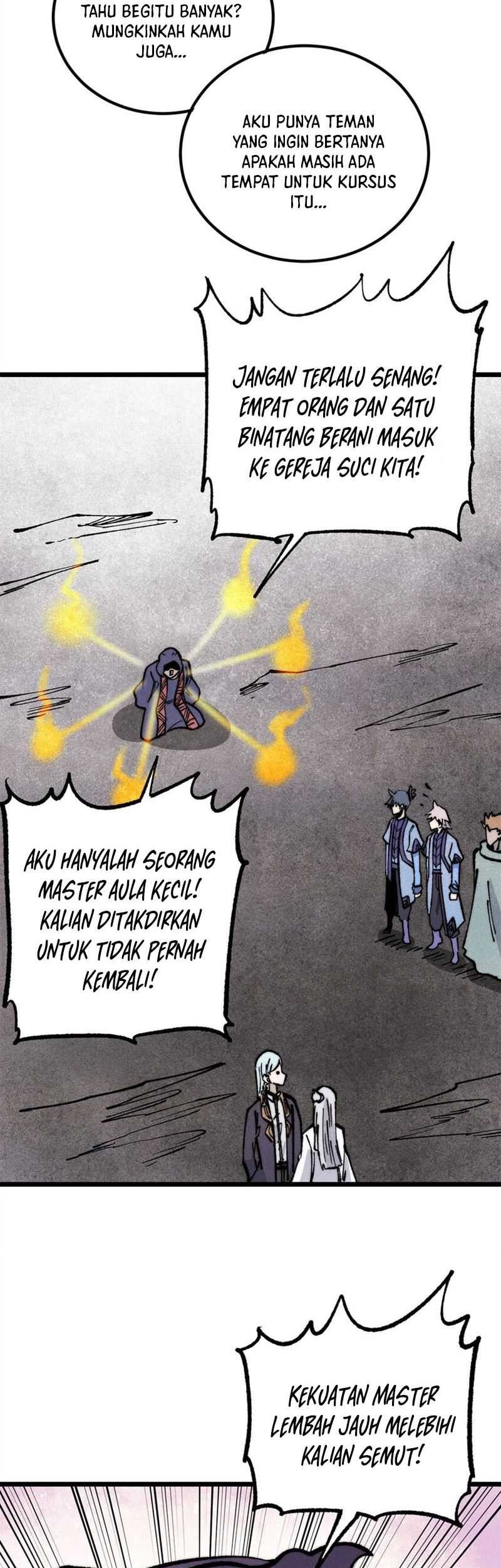 All Hail the Sect Leader Chapter 289 page 8