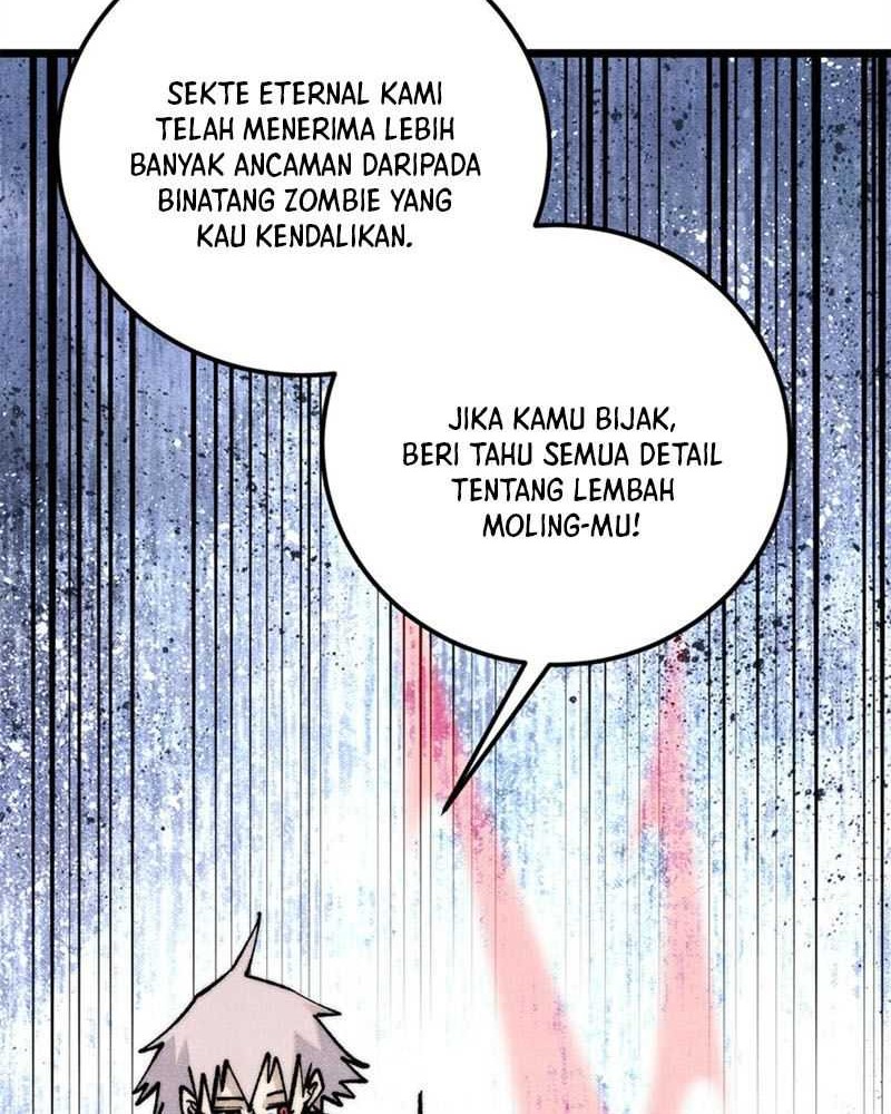 All Hail the Sect Leader Chapter 289 page 11