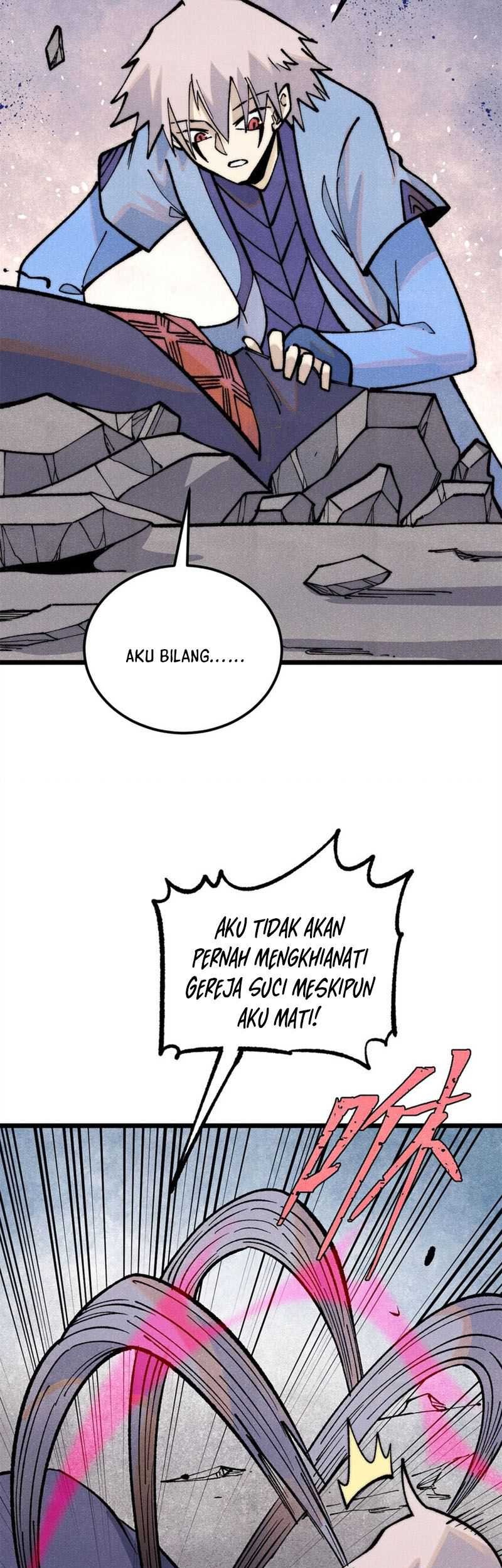 All Hail the Sect Leader Chapter 289 page 14