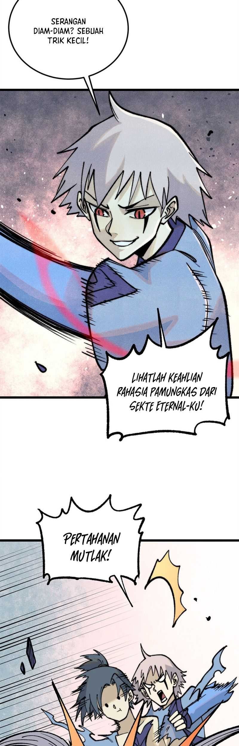 All Hail the Sect Leader Chapter 289 page 16