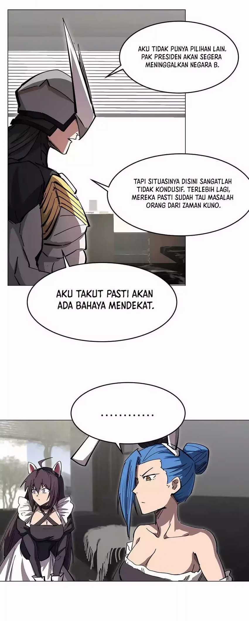 Mr. Zombie Chapter 73 page 3