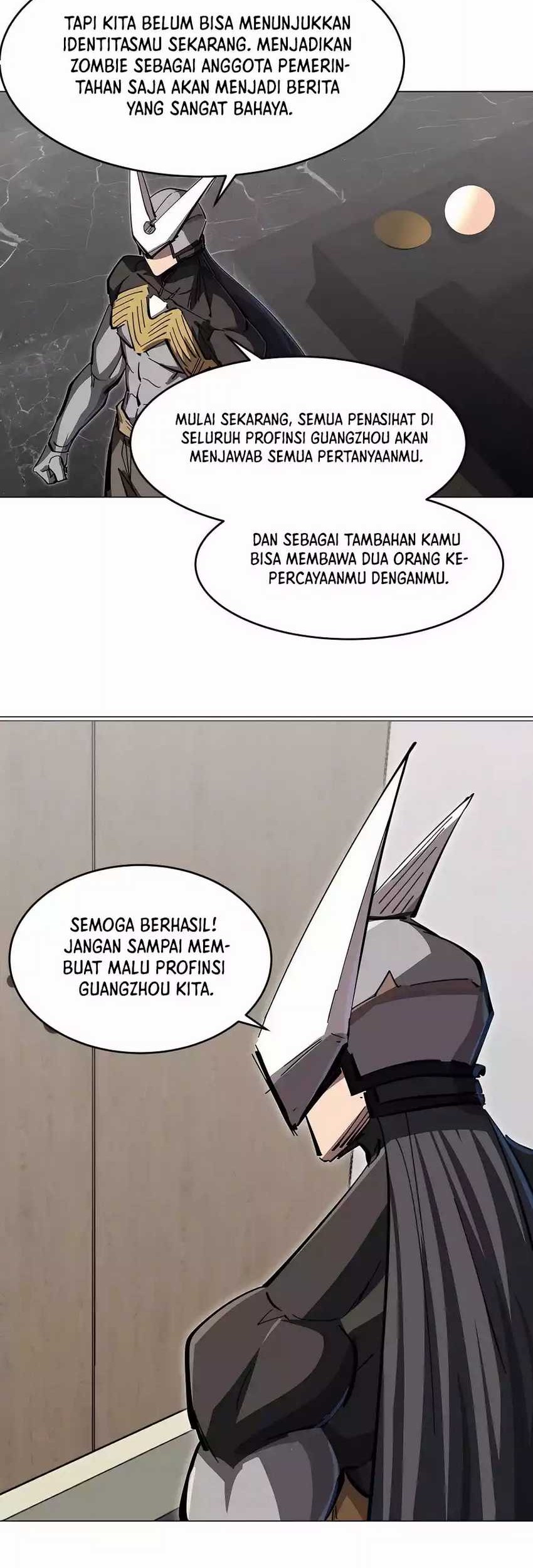 Mr. Zombie Chapter 73 page 5