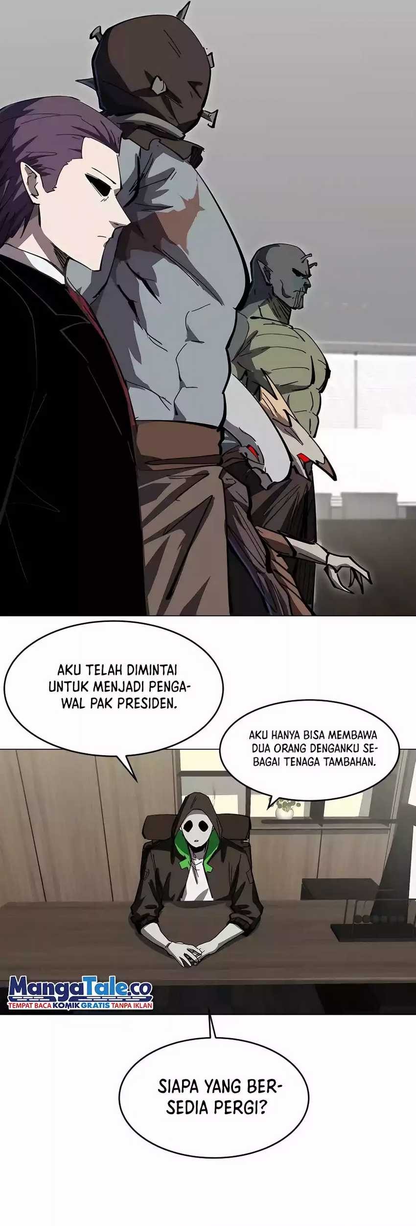 Mr. Zombie Chapter 73 page 7