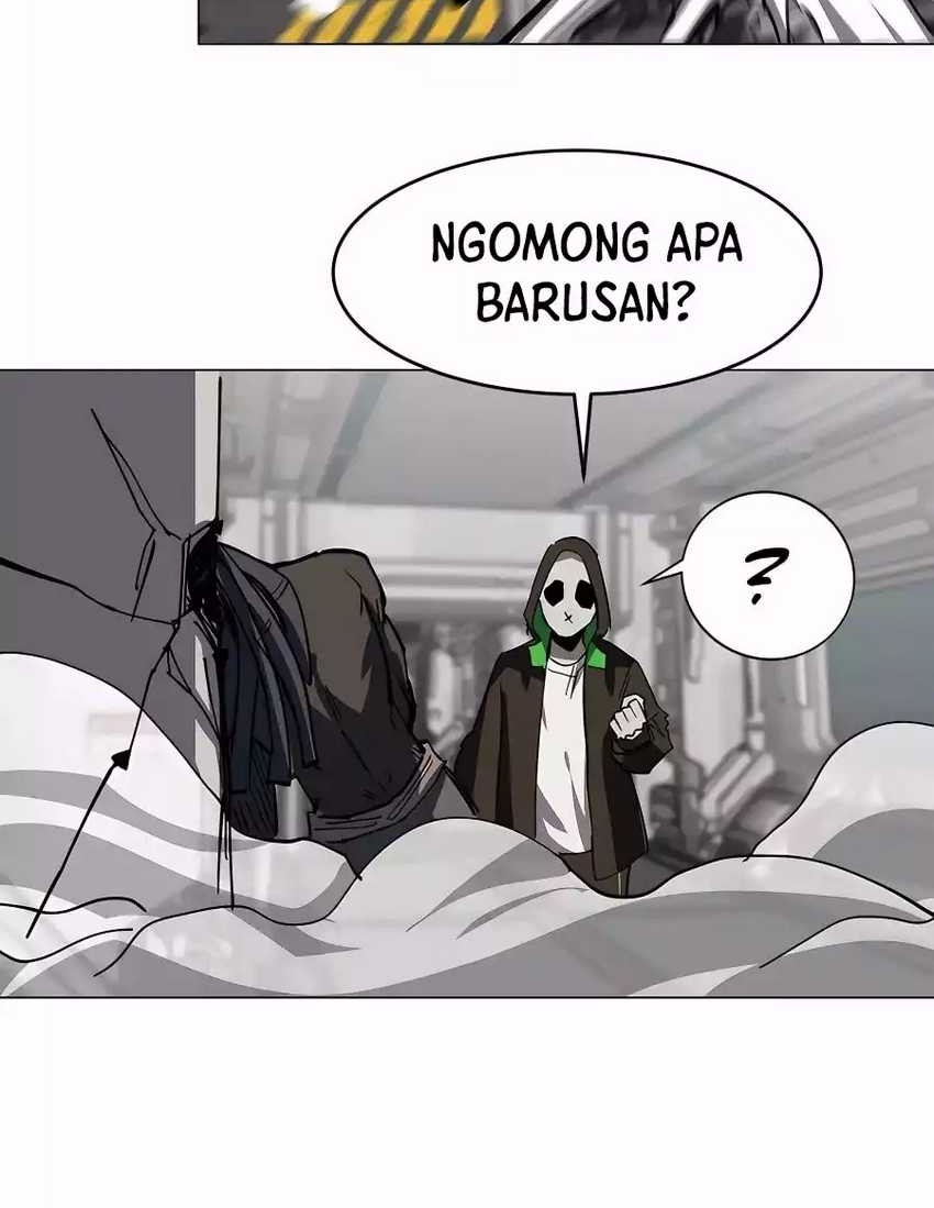Mr. Zombie Chapter 73 page 20