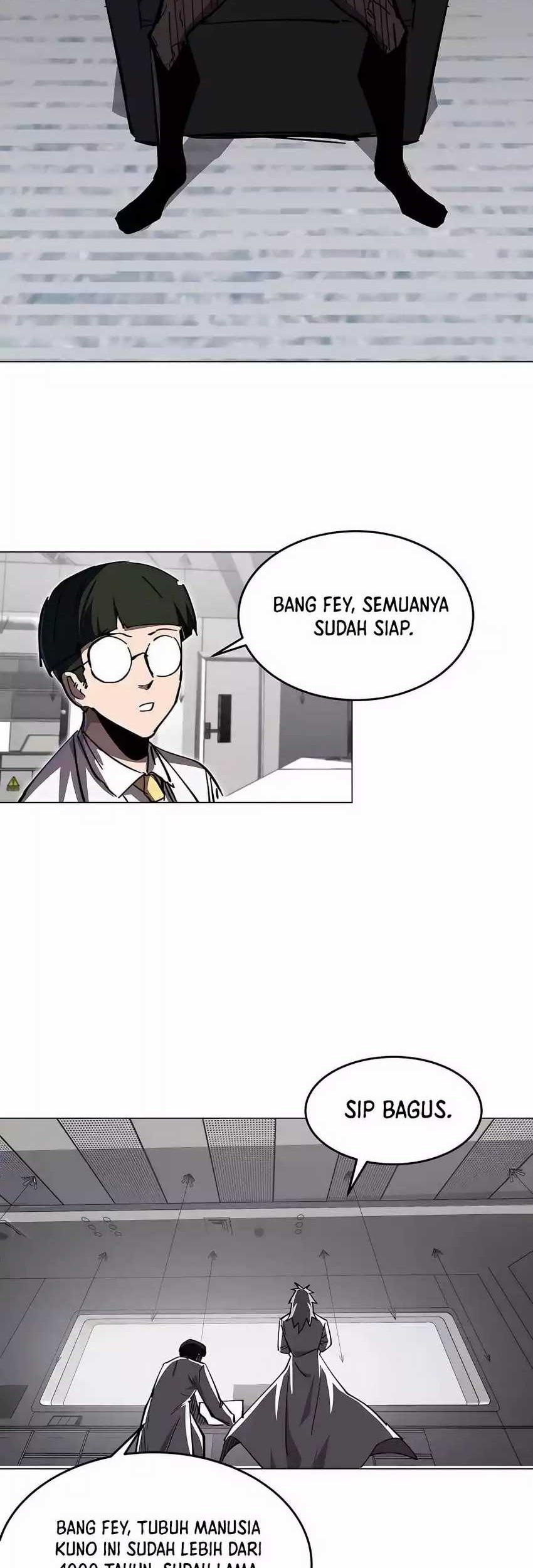 Mr. Zombie Chapter 72 page 6