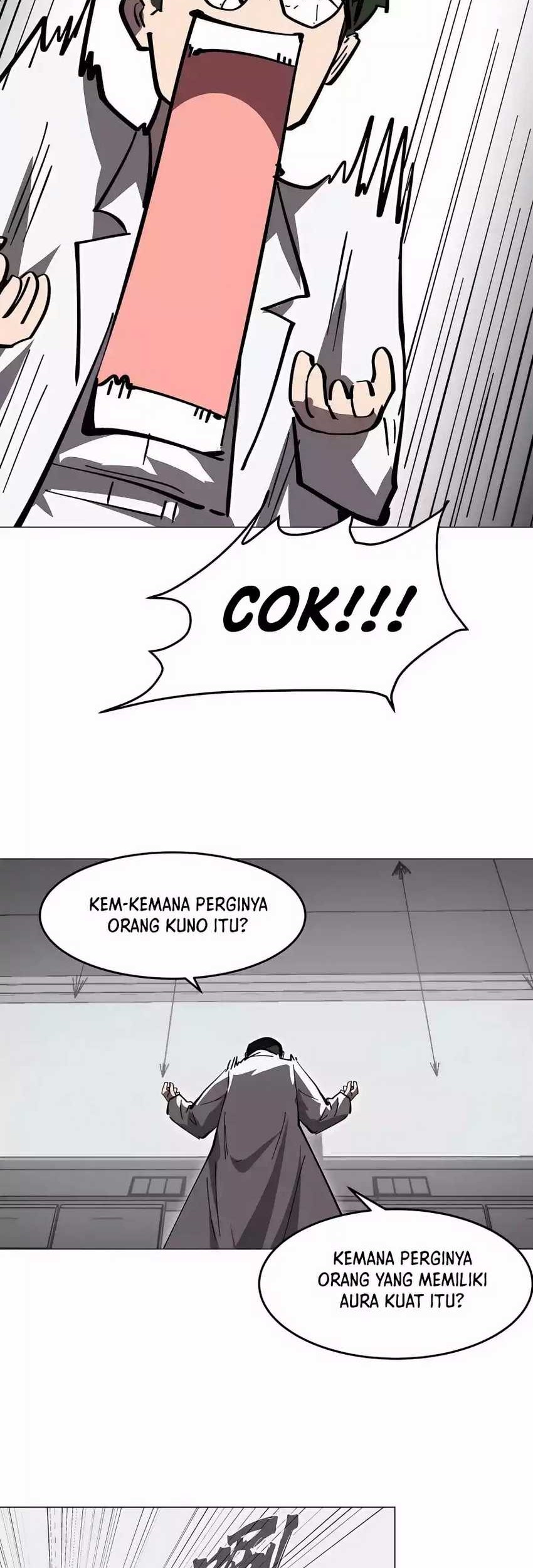 Mr. Zombie Chapter 72 page 15