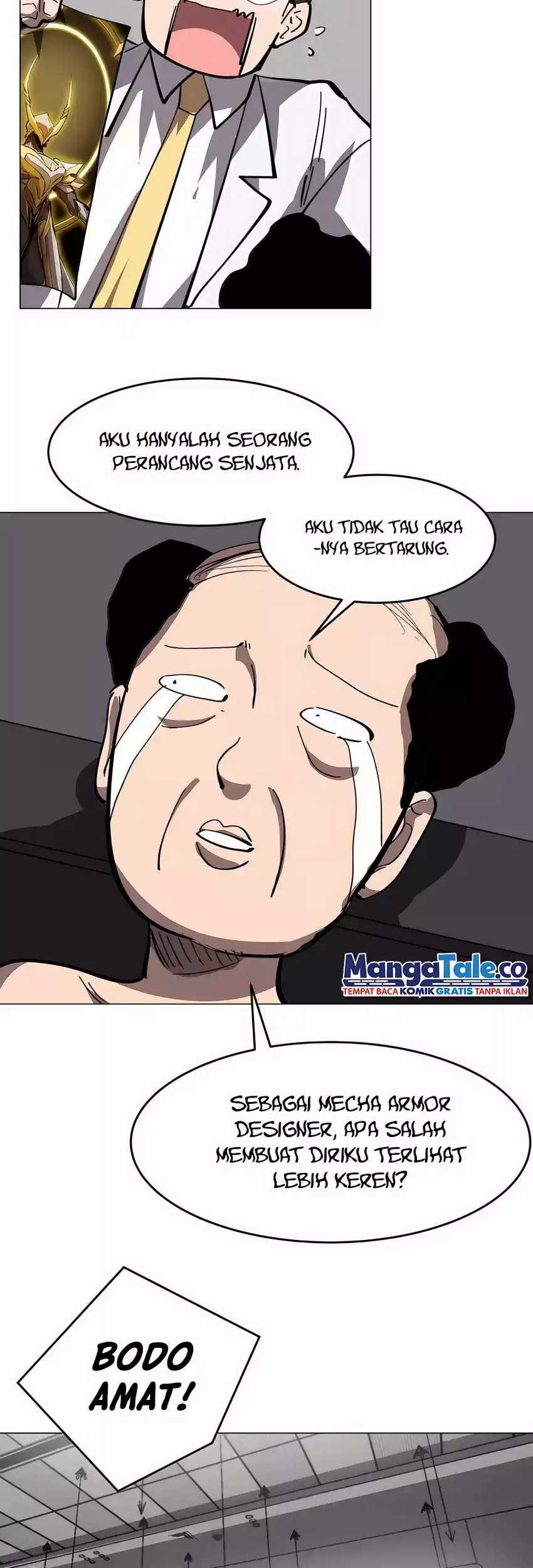 Mr. Zombie Chapter 72 page 18