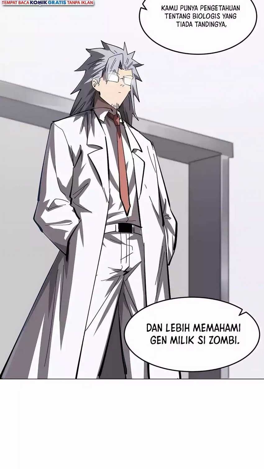 Mr. Zombie Chapter 72 page 25