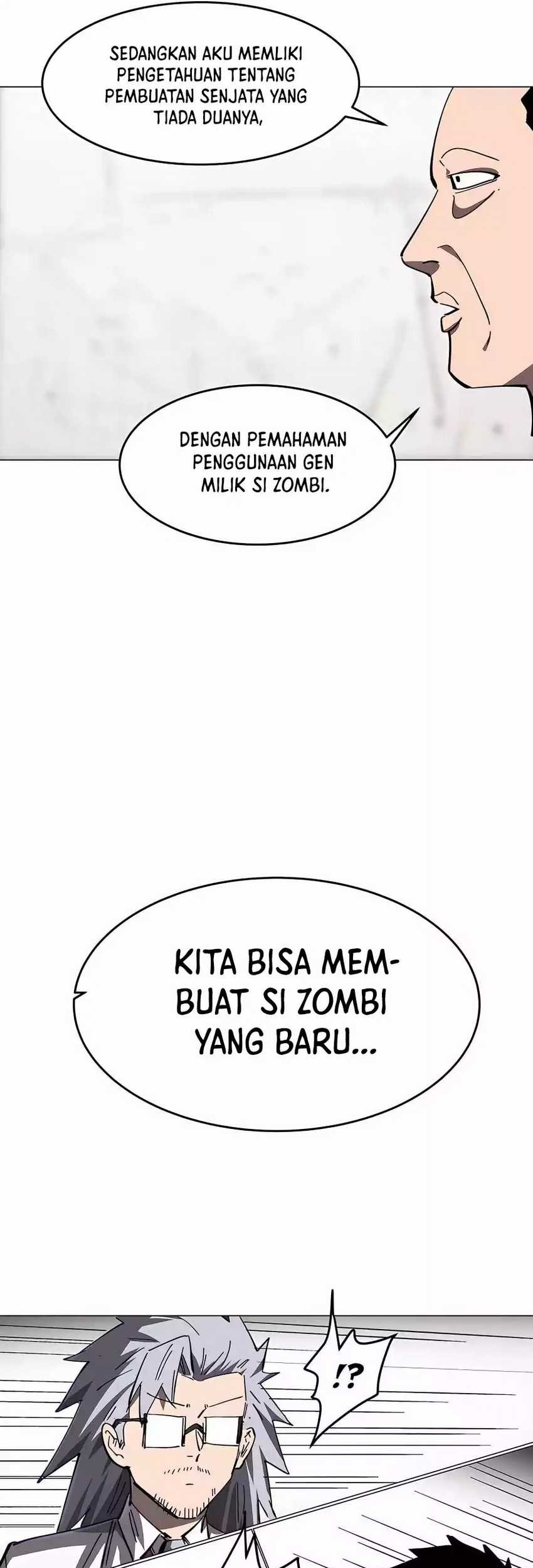Mr. Zombie Chapter 72 page 26