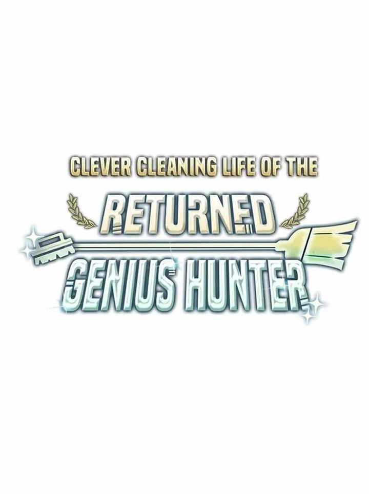Clever Cleaning Life Of The Returned Genius Hunter Chapter 52 page 15