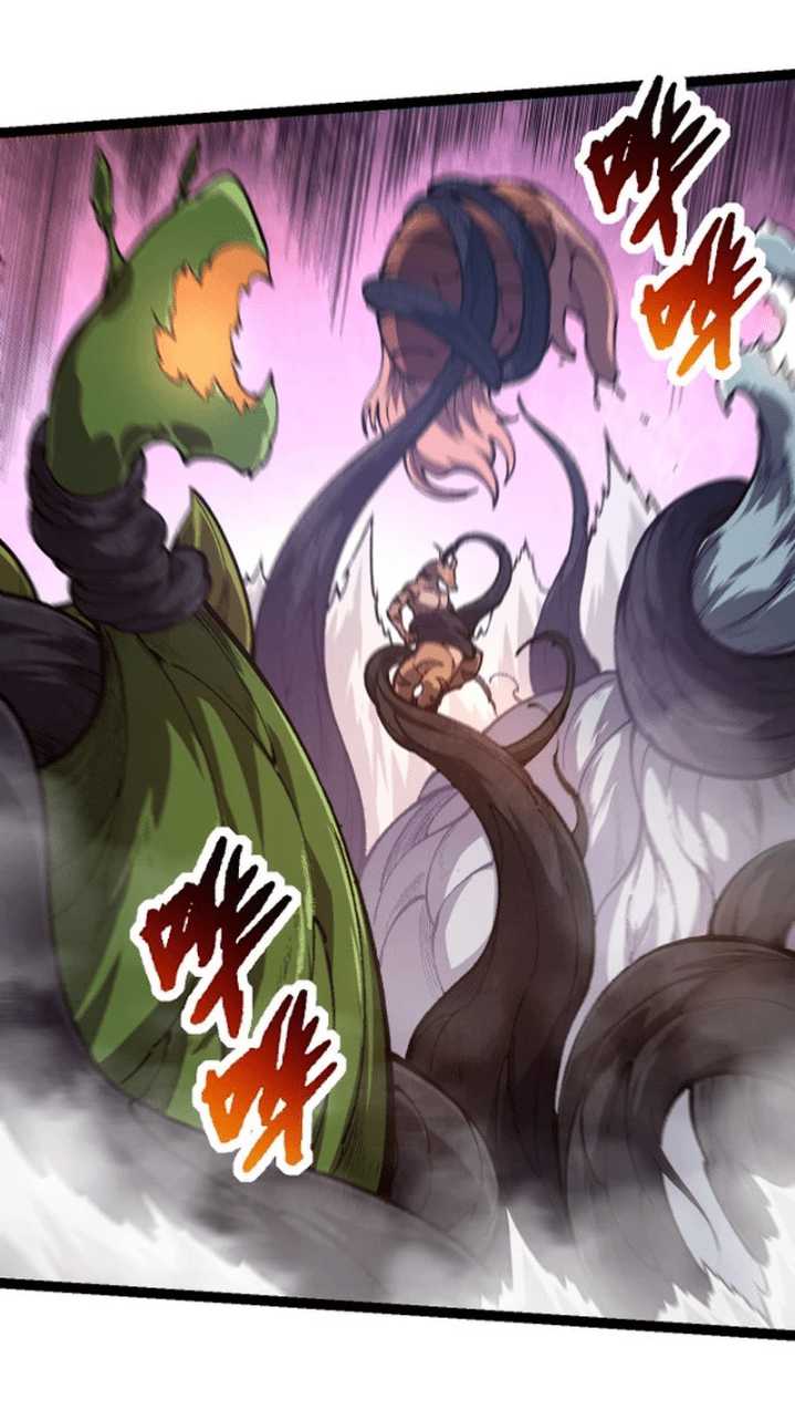 Evolution Begins With A Big Tree Chapter 141 page 13