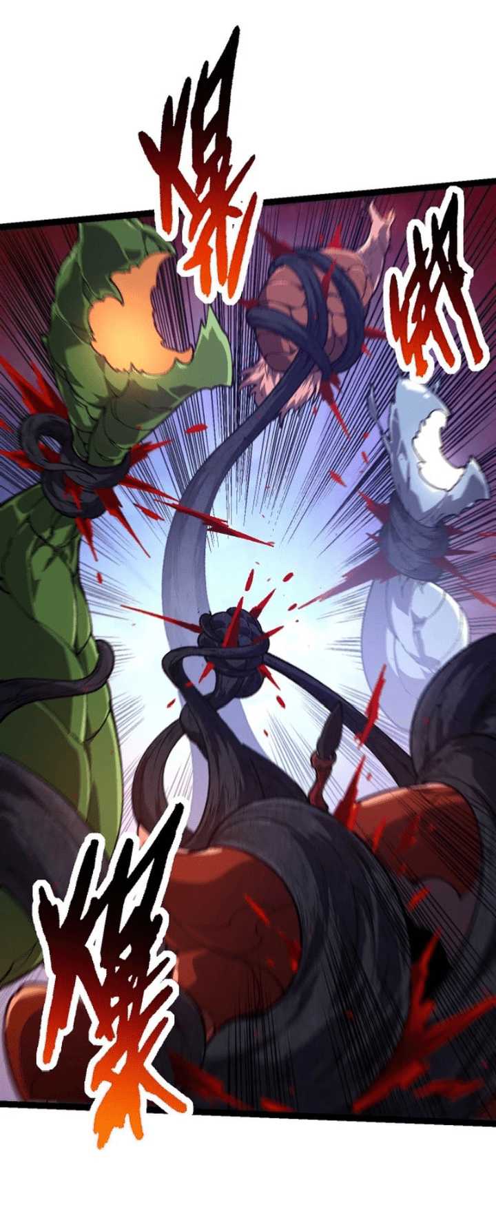 Evolution Begins With A Big Tree Chapter 141 page 16