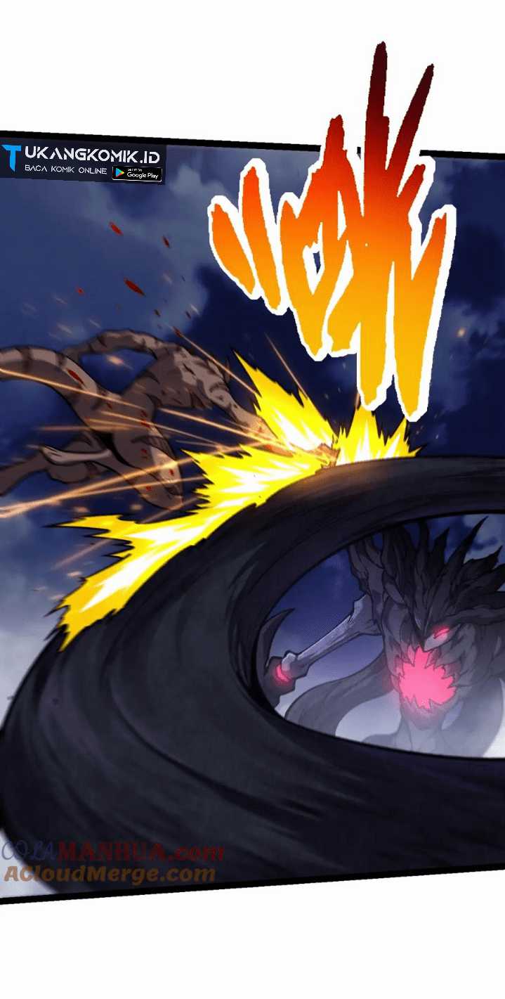 Evolution Begins With A Big Tree Chapter 141 page 20