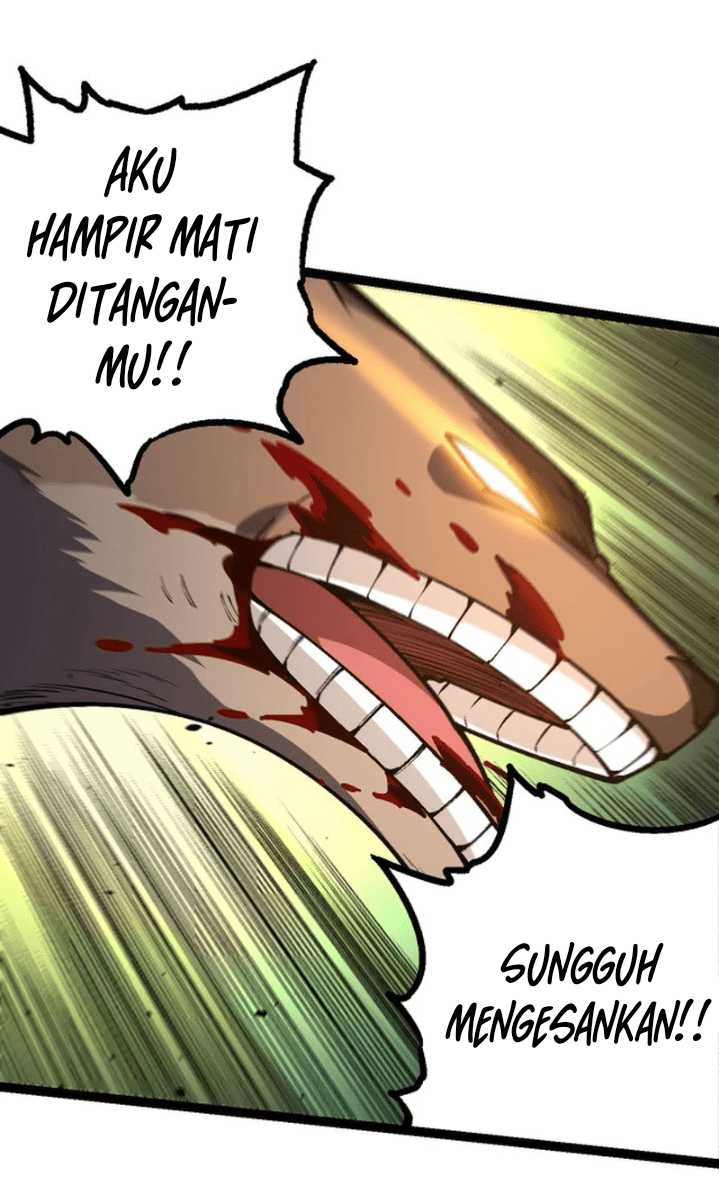 Evolution Begins With A Big Tree Chapter 141 page 21