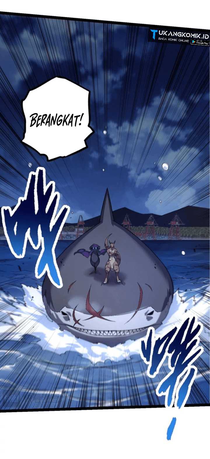 Evolution Begins With A Big Tree Chapter 141 page 30
