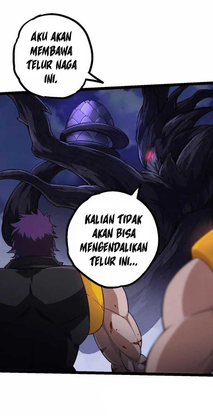 Evolution Begins With A Big Tree Chapter 141 page 33
